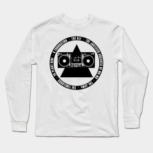 THE KLF <alt> Long Sleeve T-Shirt